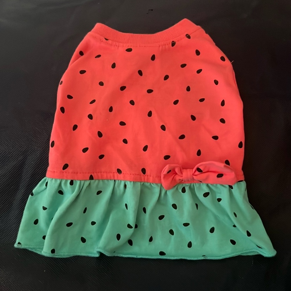 Dog Dress
